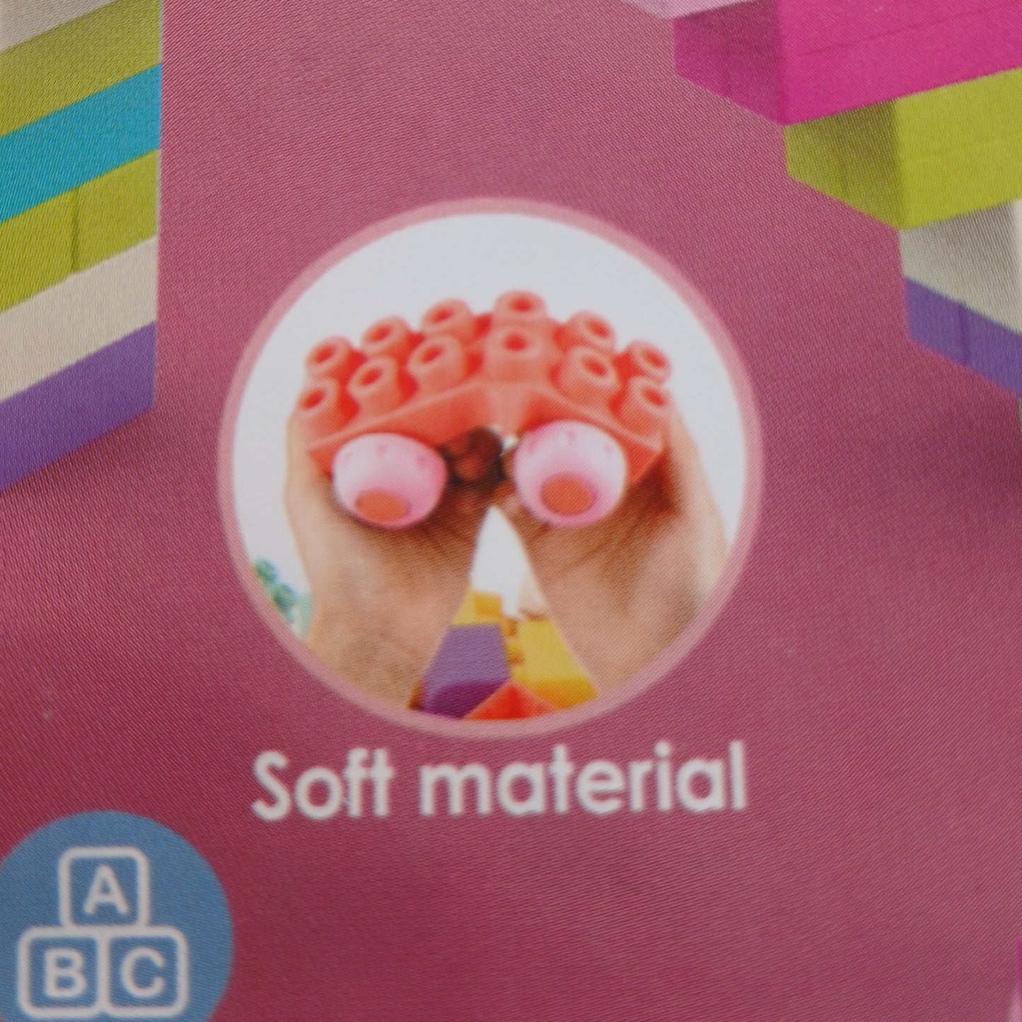 Construction Building Blocks Soft Silicone Bricks Set π§© | Kids Educational Toy 40 Pcs & 72 Pcs