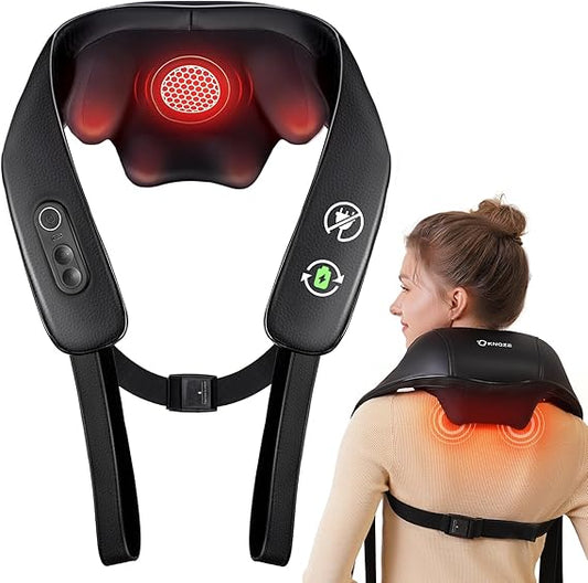 Shoulder and Back Massager all in one