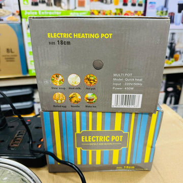 Lott imported best quality cooking pot electric kittle