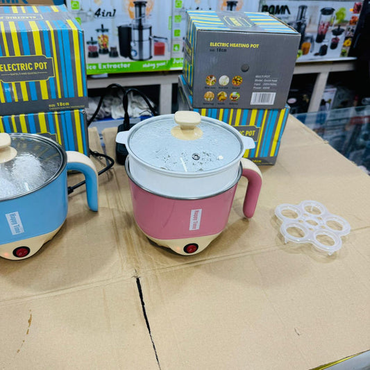 Lott imported best quality cooking pot electric kittle