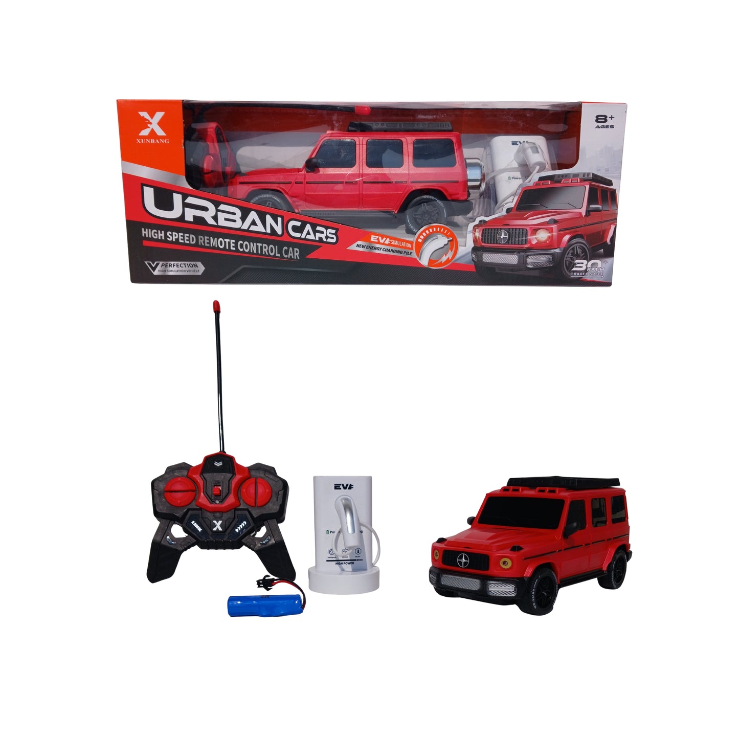 Urban Cars high speed remote control car for kids