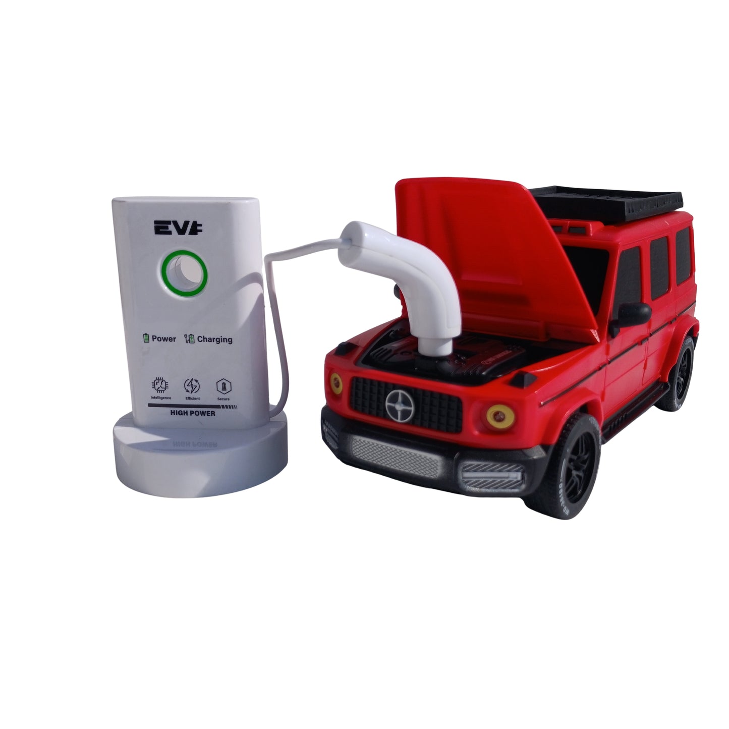 Urban Cars High Speed RC Car 🚘 | 1:22 Scale Remote Control SUV with Charging Station