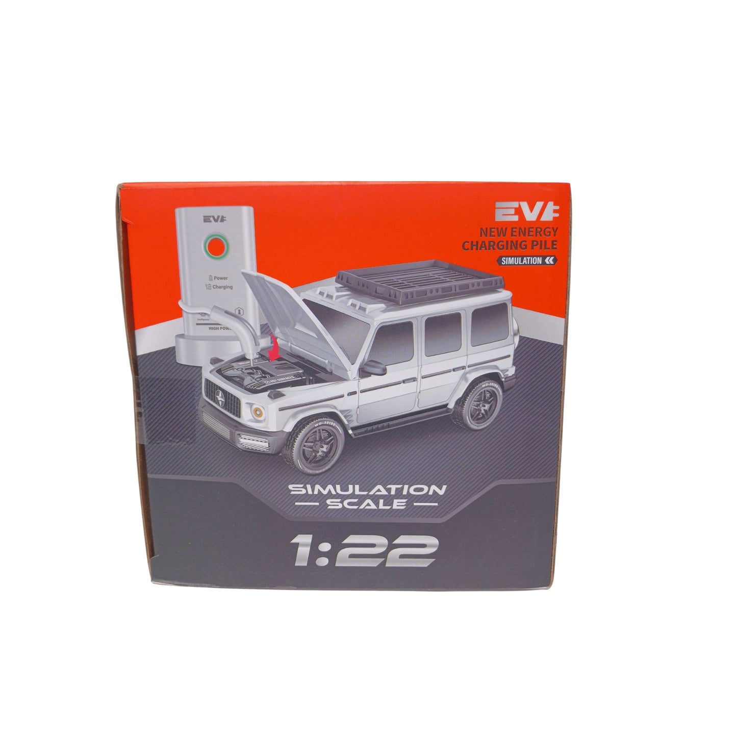 Urban Cars High Speed RC Car 🚘 | 1:22 Scale Remote Control SUV with Charging Station