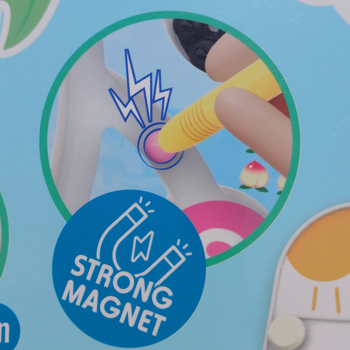 🧲🍎Magnetic Maze  Board Toy 🧠 | Numbers &amp; Colors Learning Game for Kids (3+ Years)