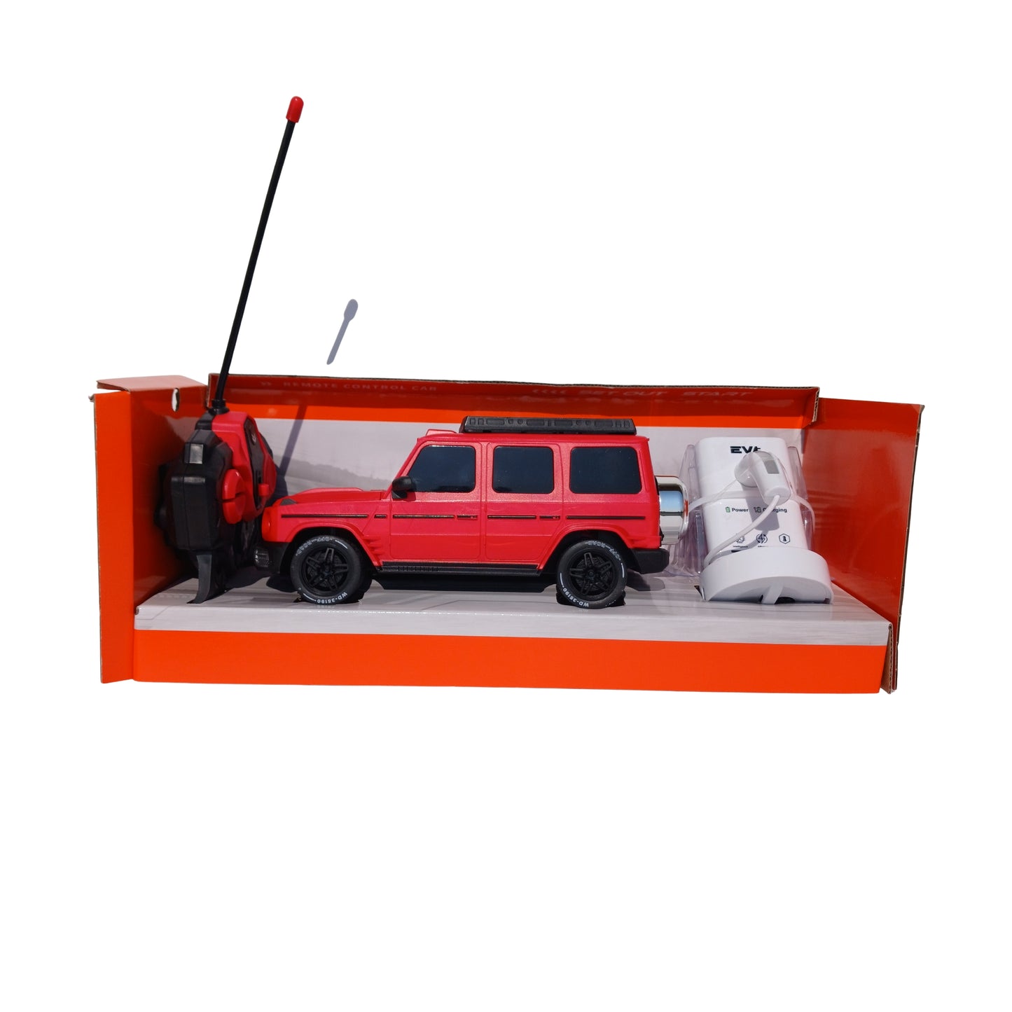 Urban Cars High Speed RC Car 🚘 | 1:22 Scale Remote Control SUV with Charging Station