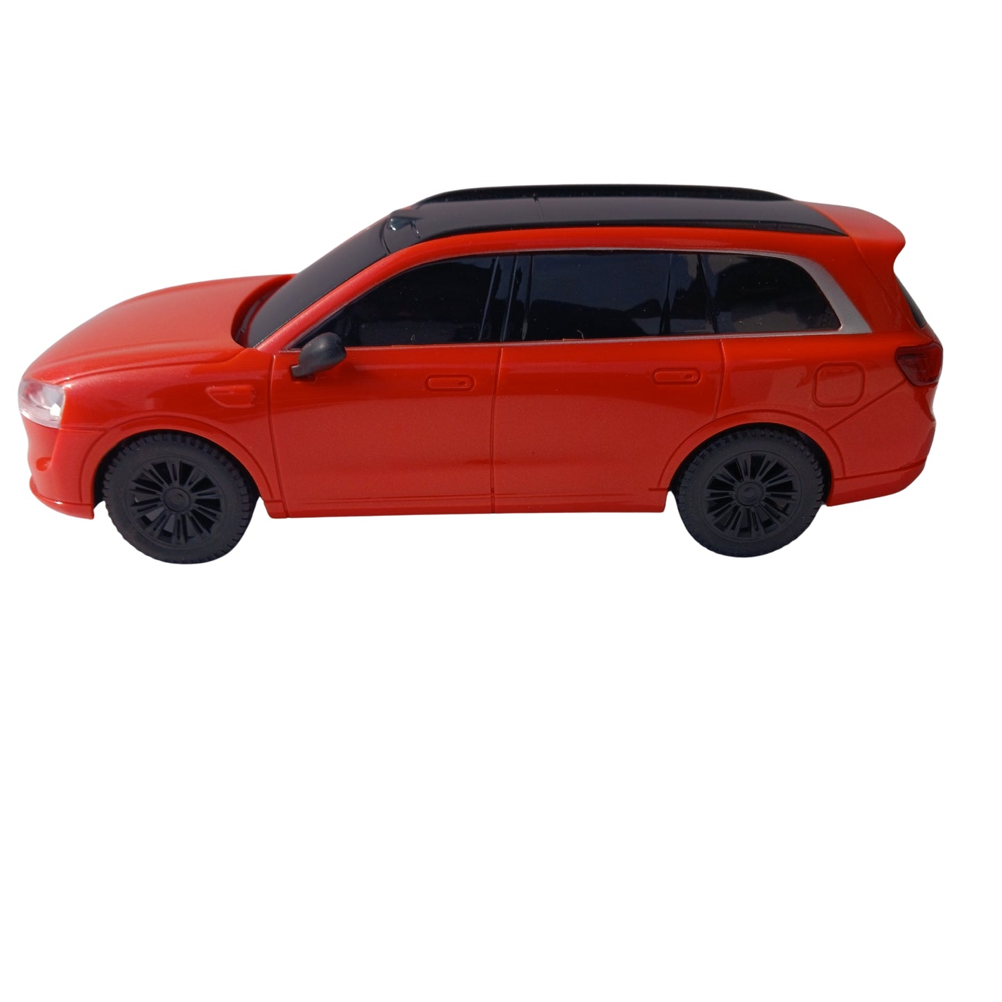 RC Electric SUV Car for Kids with DC Charging & Automatic Parking | Remote Control Toy Car (Ages 6+)