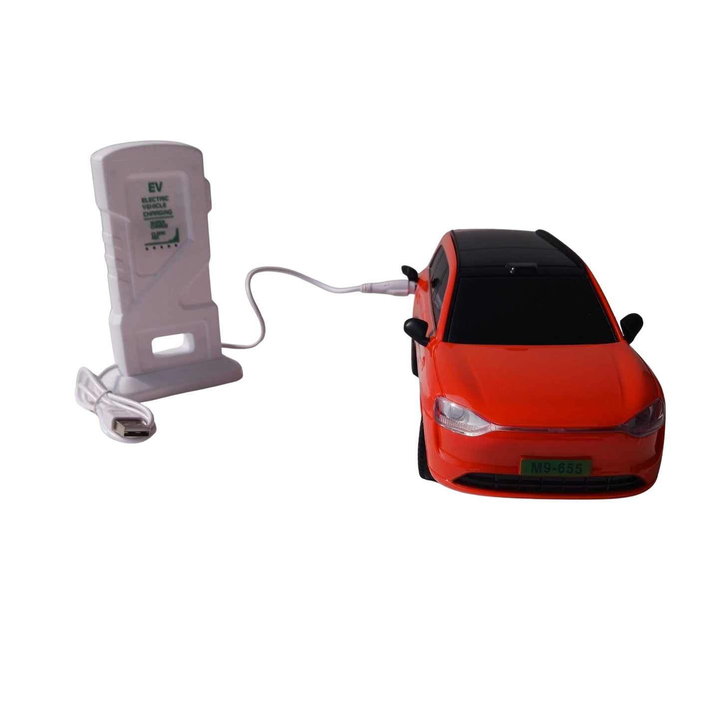 RC Electric SUV Car for Kids with DC Charging & Automatic Parking | Remote Control Toy Car (Ages 6+)