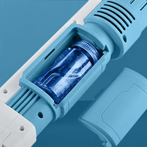 🫧🔫Electric Bubble Gun Shotgun for Kids – Automatic Bubble Blaster Toy