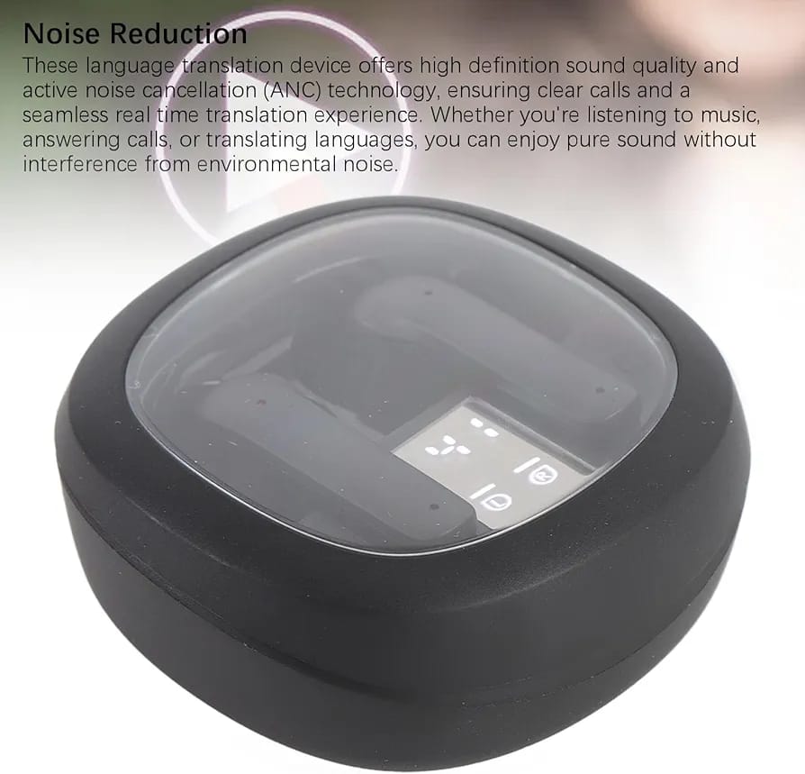 Premium Wireless Bluetooth Earbuds 🎧 | Deep Bass Woofer Sound 🔊 | Crystal Clear Mic 🎙️ | Hi-Fi Stereo | Touch Control | Long Battery Life