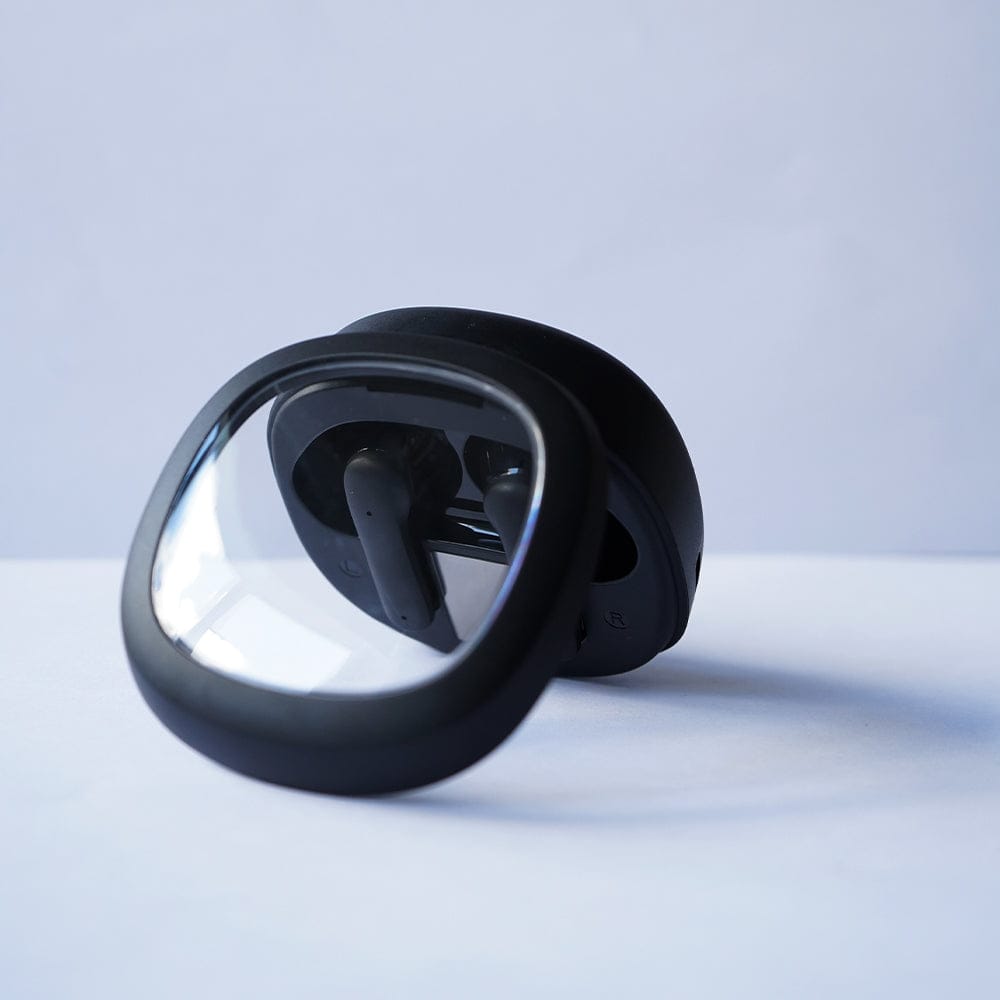 Premium Wireless Bluetooth Earbuds 🎧 | Deep Bass Woofer Sound 🔊 | Crystal Clear Mic 🎙️ | Hi-Fi Stereo | Touch Control | Long Battery Life