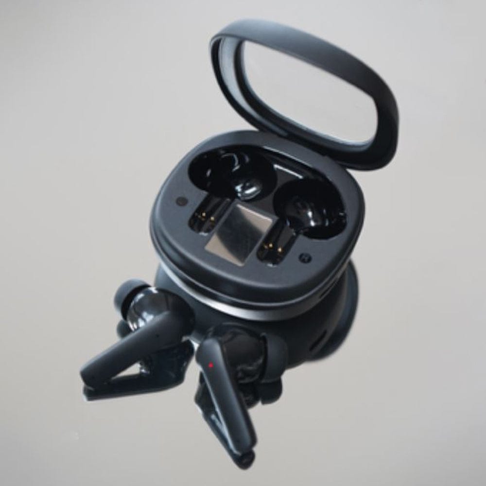 Touch control Hi-Fi stereo earbuds