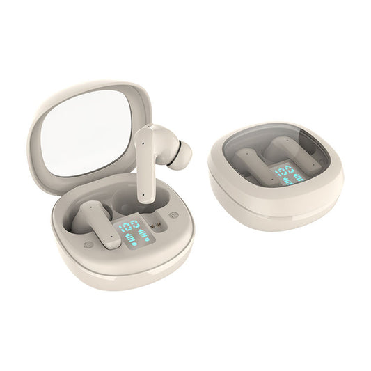 Deep bass woofer sound wireless earbuds