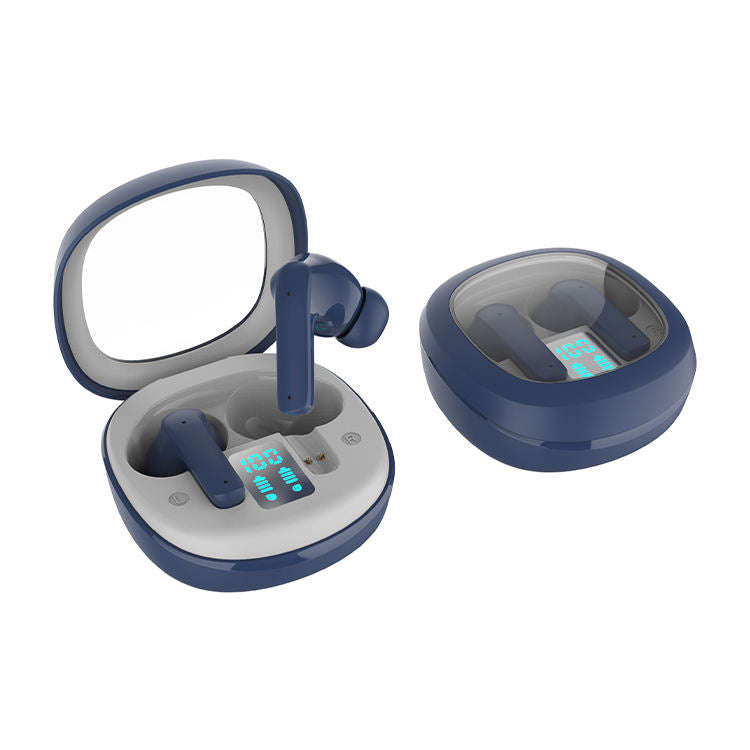 High quality wireless earbuds with clear mic