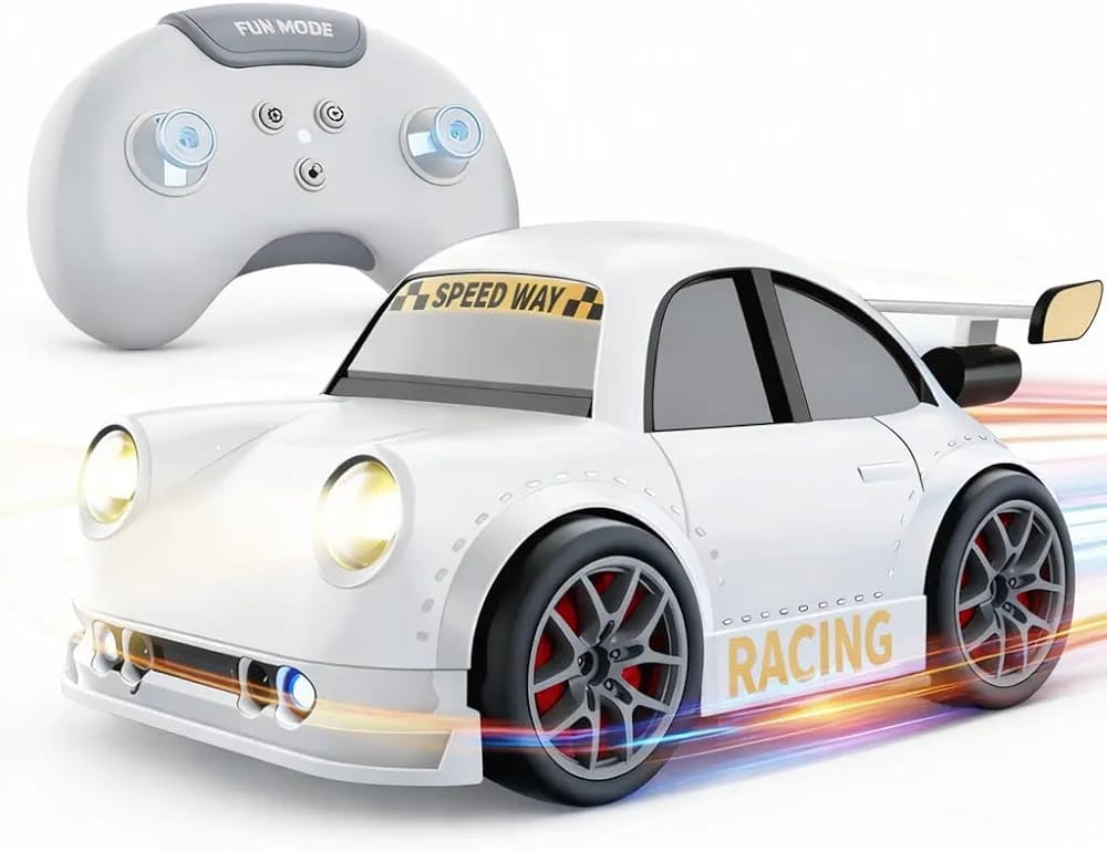 Mini drift remote control car toy